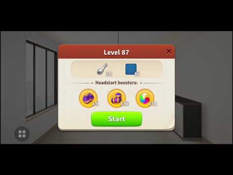 My Home - Design Dreams Level 87 [HD]