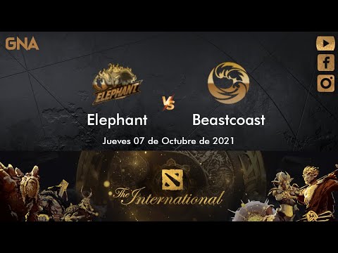 THUNDER PREDATOR VS OG - Fase de Grupos - The International 10 - BO2