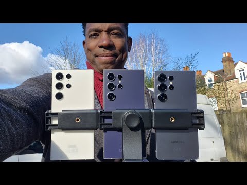 Galaxy S25 Ultra vs S24 Ultra vs S23 Ultra camera test. Worth the upgrade?