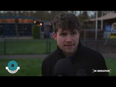 VV Scherpenzeel- Oranje Wit | ‘Een hattrick is altijd lekker'