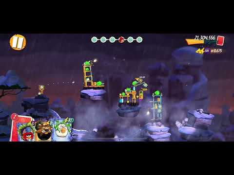 Angry birds 2 - level 1260 BOSS LEVEL