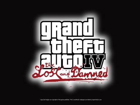 GTA4: The Lost And Damned Part 7-Bad Cop Drop Part 2