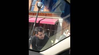 Uber abusive rider University of Michigan