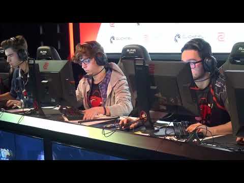 Galatics Xmas Cup 2017 - FTW.Evo vs. ASP Rise [Finais LAN]