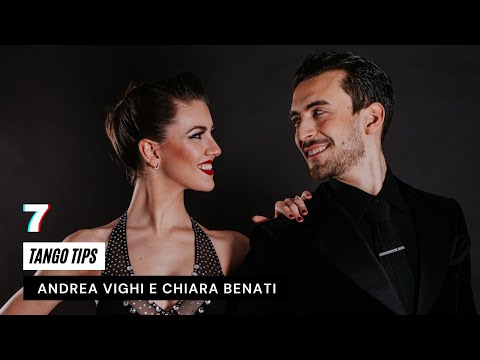 7. Tango Tips - Andrea Vighi y Chiara Benati