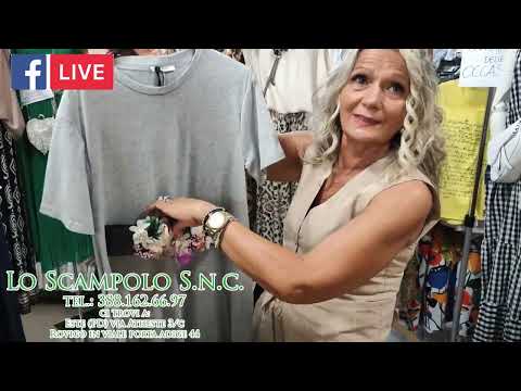 LO SCAMPOLO DANY FASHION THERAPY - Puntata N.167 🎥   Tessuti Sartoriali e Abbigliamento Moda 🇮🇹