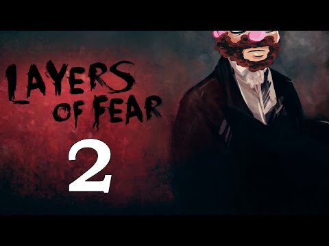 Gameplay de Layers of Fear