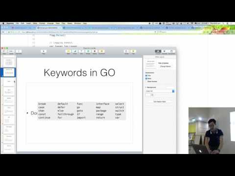 From C++ to Go - Gophers Meetup