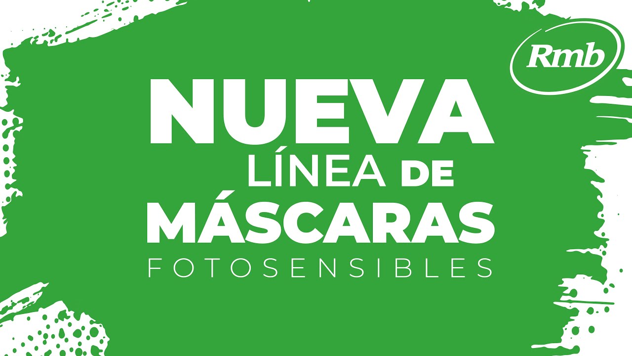 Renovamos nuestra línea de máscaras