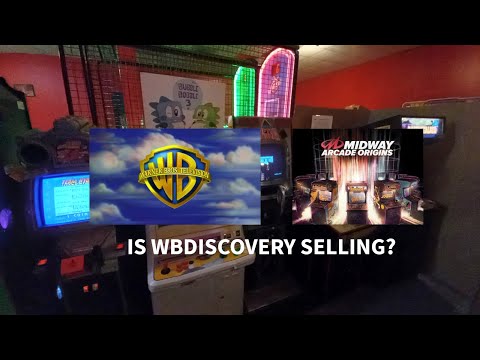 Could Atari Games & Midway IP Be Up For Grabs? Warner Bros. Might Be Selling