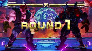 [ストV] 粘着アビゲイル 初めてのミラー戦
