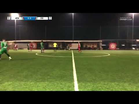 Lega CALCIOTTO serie A2 stagione 2022/2023: Atletico Appio- Oliveto Sabino