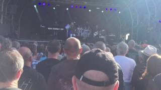 Magnum Soldiers of the Line Ramblin&#39; Man 30/7/17