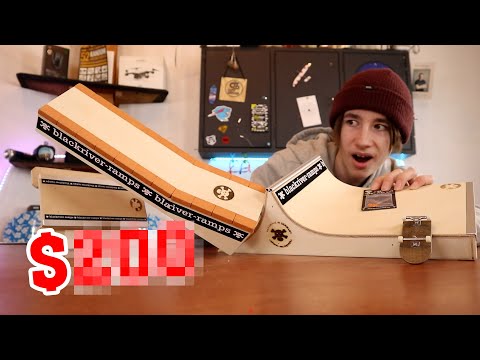 $200 BlackRiver Unboxing Video!