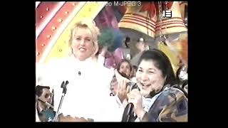Xuxa, Mercedes Sosa, y &quot;Dale alegría a mi Corazón&quot;
