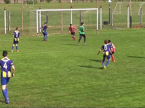 Fútbol IAC Div. Inferiores: Independiente Vs Centenario - 27/10/2018