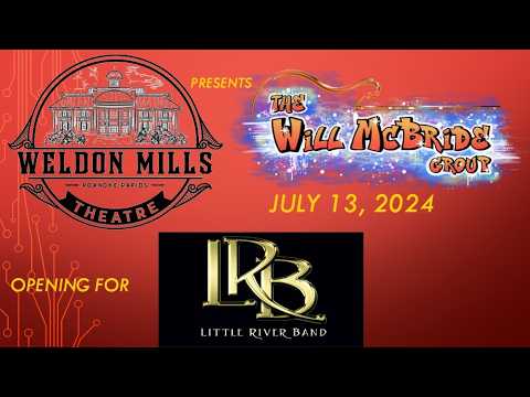 Promotional video thumbnail 1 for Will McBride Group
