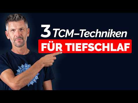 Deine Abendroutine nach Traditioneller Chinesischer Medizin — Jetzt mitmachen