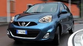 2014 Nissan Micra Quick Take Drive and Review