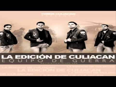 La Edicion De Culiacan FT Maximo Grado - El Jerry (2014) (Estudio)