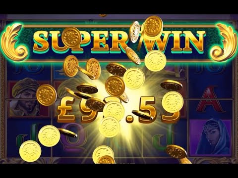 Ali Babas Luck gameplay video