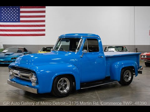 1954 Ford F100 (CC-2014205) for sale in Kentwood, Michigan