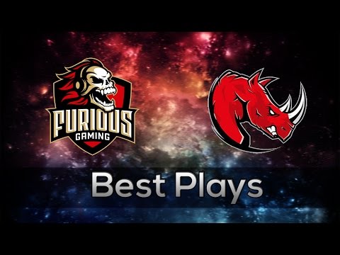 FG VS KMV MONTAGE - MEJORES JUGADAS SEMIFINAL LAS #2