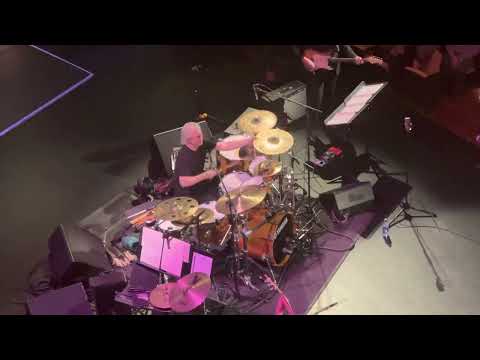 CTA-Chick Corea tribute NYC 2022. Dave Weckl and the elektric band