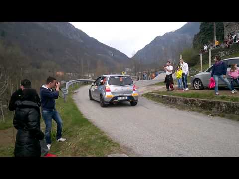 Rally 2 laghi 2015