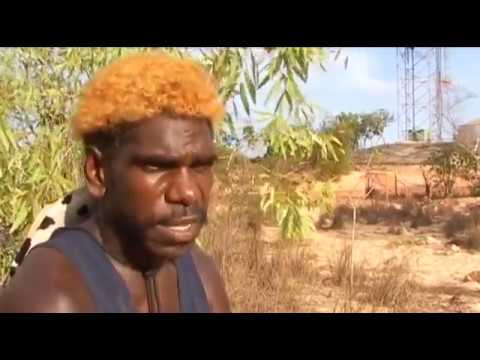 Dwayne Murrungun Talking to Young People 2004