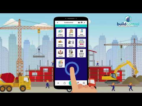 buildcontrol Construction App