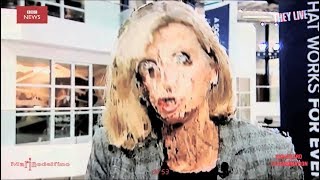 REPTILIAN HOLOGRAMOSH MALFUNCTION!