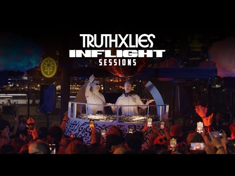 DJ Lovers Club and Truth x Lies