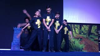 Pantomima Jesus Autor da Vida