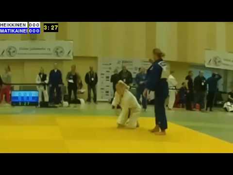 SM 2016: N-57: HEIKKINEN - MATIKAINEN