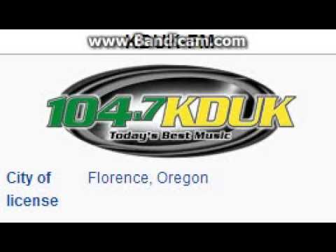 REDIO 2014 - Day 28: KDUK-FM: 104.7 KDUK Florence, OR 3pm PDT TOTH ID--10/28/14
