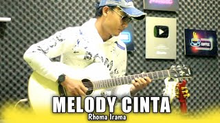 Download lagu MELODY CINTA - RHOMA IRAMA Acoustic Guitar Cover mp3