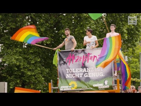 Der Rekord-CSD Nordwest 2018
