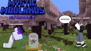 JAMIE'S DOGS ARE VICIOUS | .𖥔 ݁ ˖ ✦ ‧₊˚  Mystic Modlands Ep 2. 𖥔 ݁ ˖ ✦ ‧₊˚ ⋅