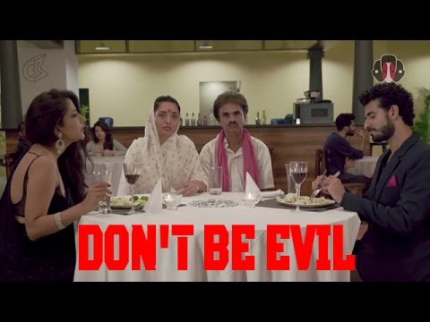 VINOD GOSWAMI DON'T BE EVIL | Farmer Suicides Or Murder?