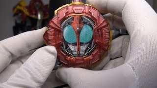 Kamen Rider ZI-O GP Kabuto Hyper Form Ride Watch