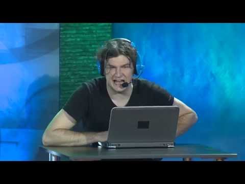 Kabaret Smile/ Ani Mru-Mru/ Kabaret Młodych Panów - Infolinia (Official Video, 2014)