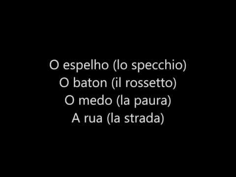 Fabrizio De Andrè - Prinçesa (testo + audio originale)