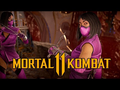 This player won a tournament with MILEENA... - Mortal Kombat 11
