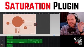 Video thumbnail for New plugin for iPad - LUXE compression/saturation effect by Pete Johns - Studio Live Today