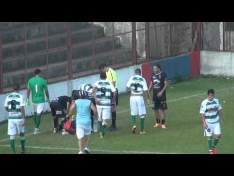 Resumen Textil Mandiyú 1 Concepción F.C 3