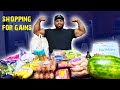 Bodybuilder Grocery Haul | Foods I Like To Pick Up