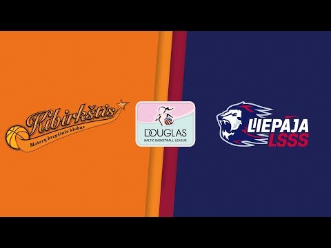 Moterų lyga – Baltijos čempionatas: Vilniaus „Kibirkštis-MRU“ - Liepojos „Liepaja/LSSS“