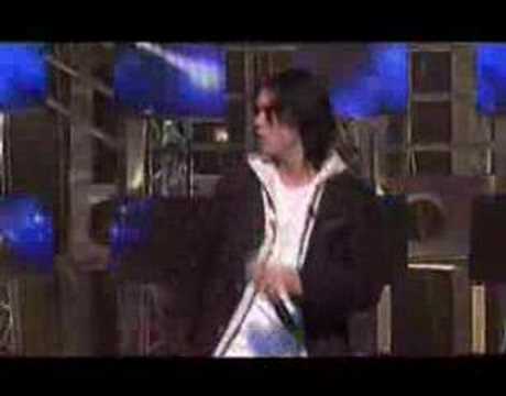 Idols 2 Boris Rock Your Body