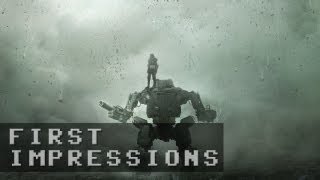 HAWKEN Gameplay | First Impressions HD